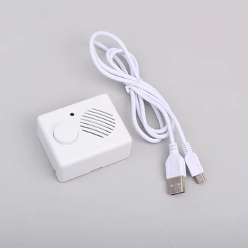 박제 동물용 사운드 박스, 360 초 푸시 단추 사운드 박스, USB 보이스 박스, 오디오 메시지 재생 단추 장치