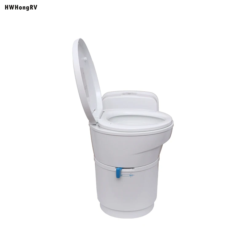Rotatable Toilet Bowl Mobile Chair WC - Durable Material Innovative Design for Comfort & Convenience Top Selling Bathroom