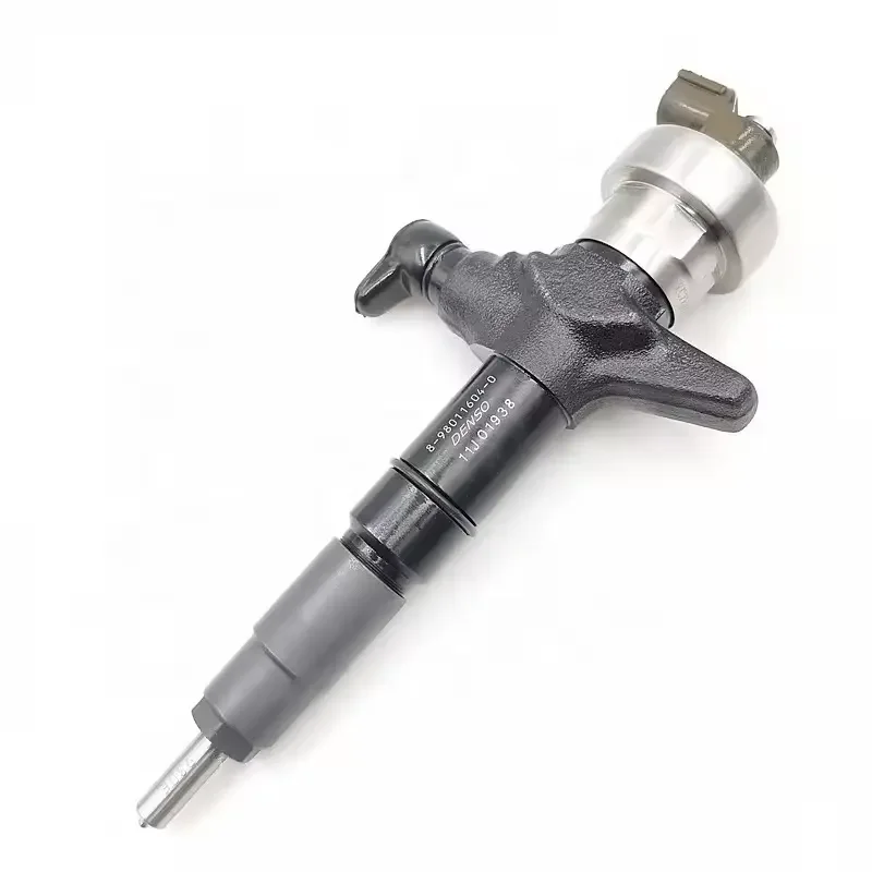 Truck Engine Common Rail Fuel Injector Diesel Injector 8-98011604-5 095000-6980 Injectors