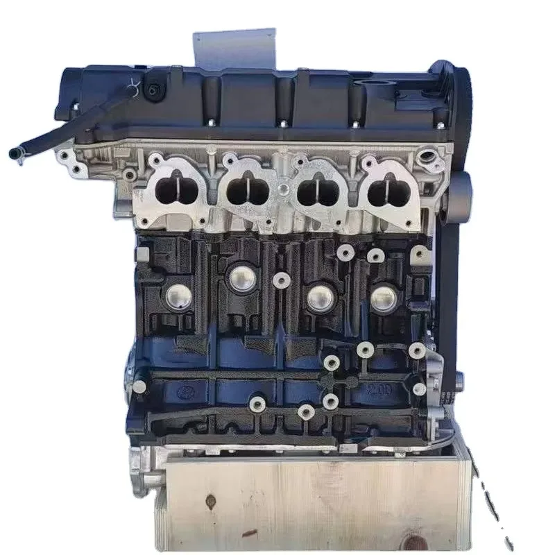 Brand New CQ WS AUTO High Quality Engine Long Block G4GC For With 1 Year Warranty Replacement