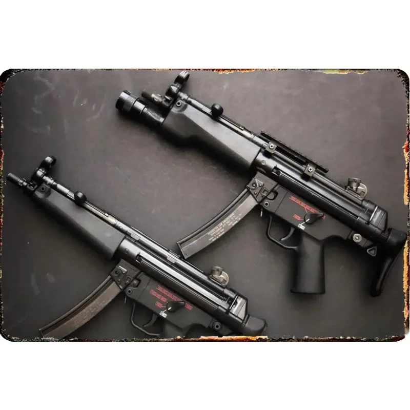 Men Space Special Tactical Style Metal Wall Plaque Decor Ornament For Indoor Home Cafe Garden Pub Club Bar Wall Decoration