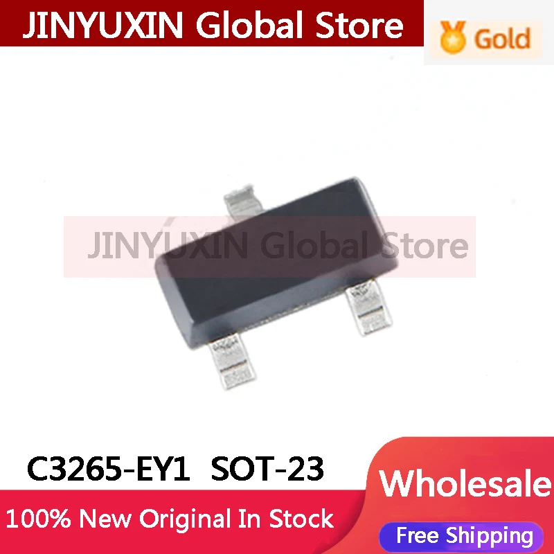 100Pcs C3265-EY1 C3…