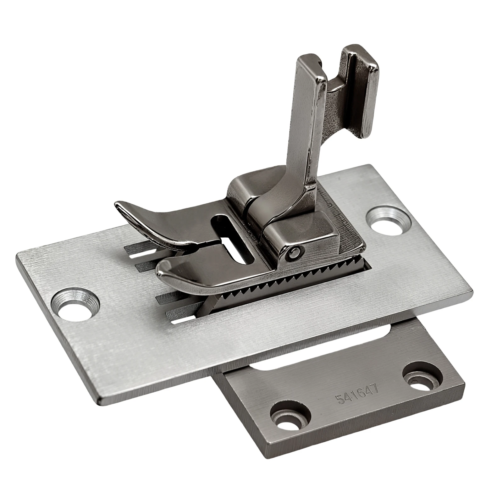 1 Satz Nadelplatte, Transporter, Nähfuß-Set 541936 541647 541566 für Singer 20U11 20U13 Zickzack-Industrienähmaschinen-Ersatzteile