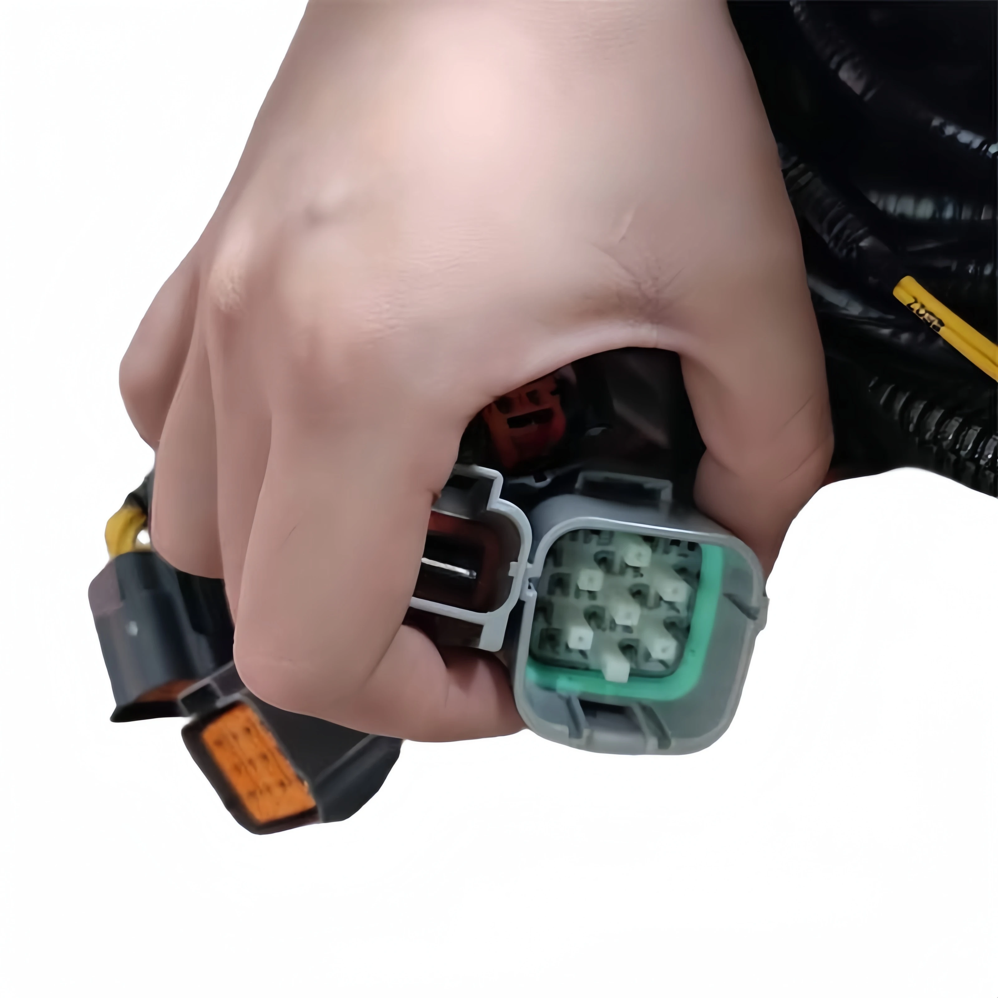 4HK1 Bagger JS200 JS220 Rahmen Hauptkabelbaum 332/J3294 für JCB Kabelbaum