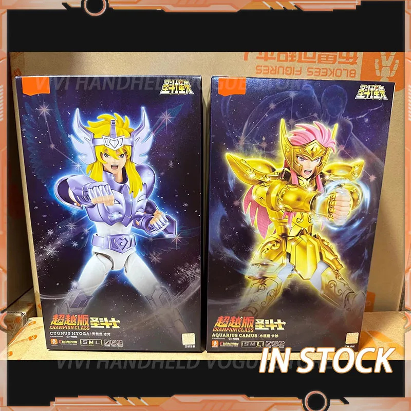 

В наличии Saint Seiya Gold Aquarius Camus Cygnus Hyoga Taurus Aldebaran ​ Собранная модель игрушки КЛАССИЧЕСКИЙ КЛАС Золотой Святой
