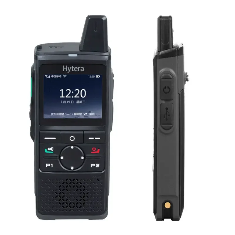 Hy Tera PNC370 Public Network Walkie-talkie 4G Network 5000km Nationwide in-stock Mobile Phone Network Radio Two Way Radio - Image 2