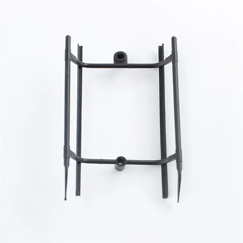 Pièce d'hélicoptère RC, train d'atterrissage, pièce de rechange pour accessoires d'hélicoptère XK K124 RC