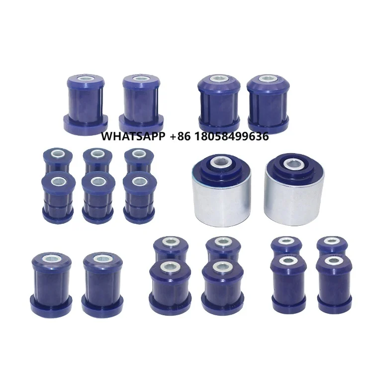 

RFK206K Automotive Parts & Accessories Enhancement Bush Kit for PAJERO 2000-2006 - NM, NP