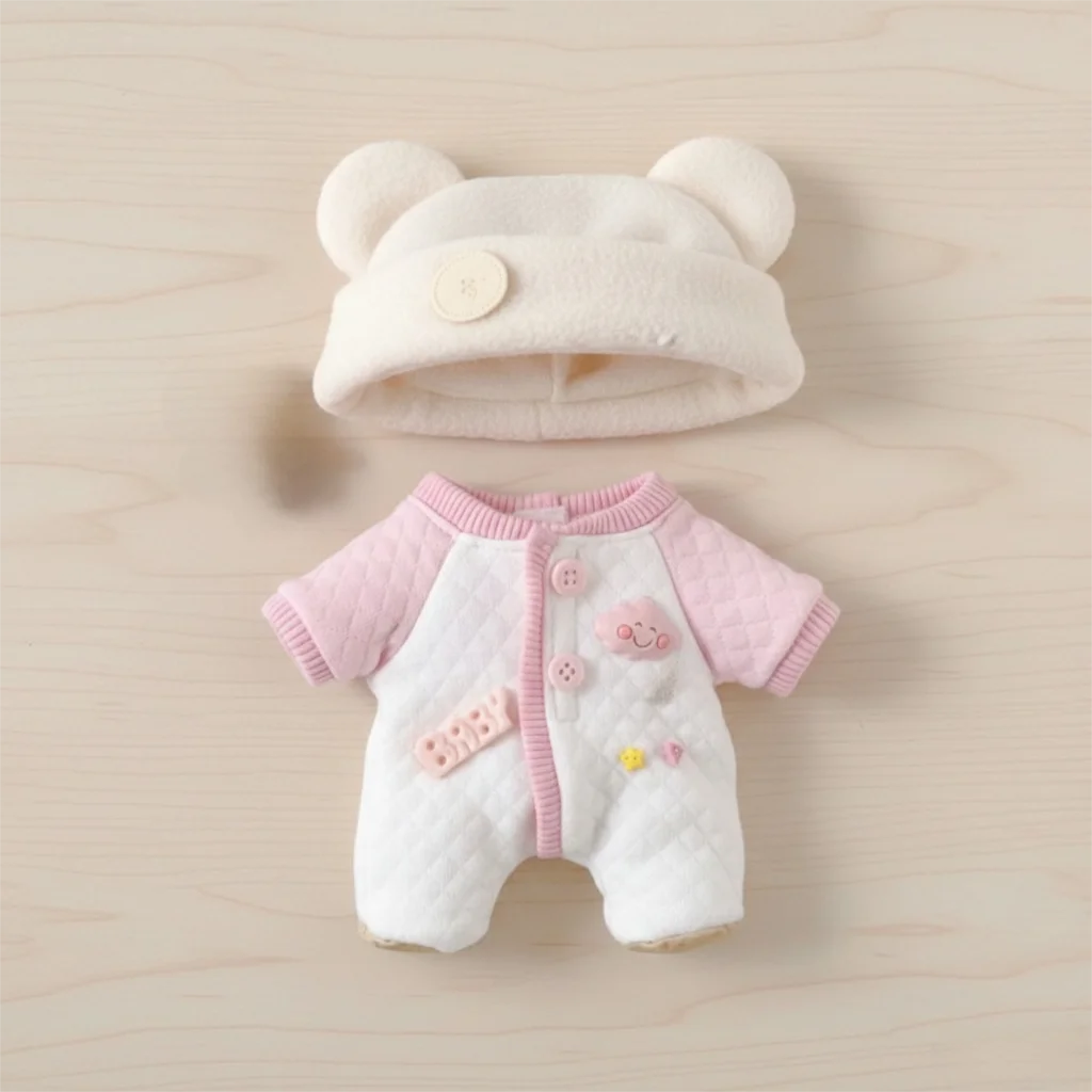 トレンディなカジュアルなコットン人形の服,シャツ,ジーンズ,ネクタイスーツ,かわいい交換服,ドレッシングゲーム,DIY人形のアクセサリー,ファッション,20cm