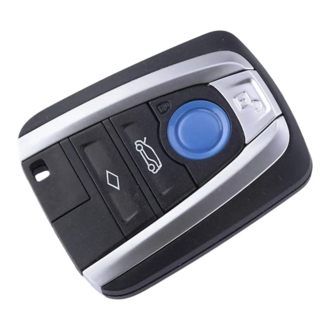 

4 Buttons Smart Key Fob Keyless Entry Remote Key Control Case Cover Shell fit for BMW I3 I8 2014-2017 2018 2019 2020 2021 2022