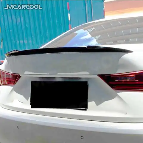 10 best sales Lexus IS250 spoiler - №10