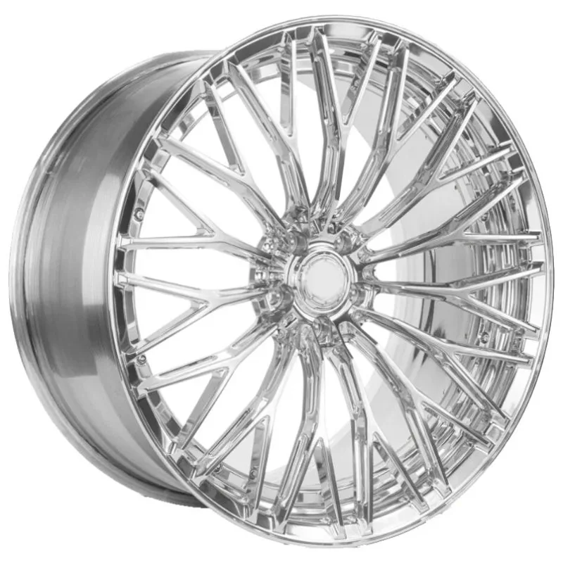 

Custom Forged T6-6061 17X9 ET 42mm Polish Aluminum Alloy Wheels 5X112 5X120 1 Piece Lightweight for M2 G87 M3 G80 M4 G82 G83