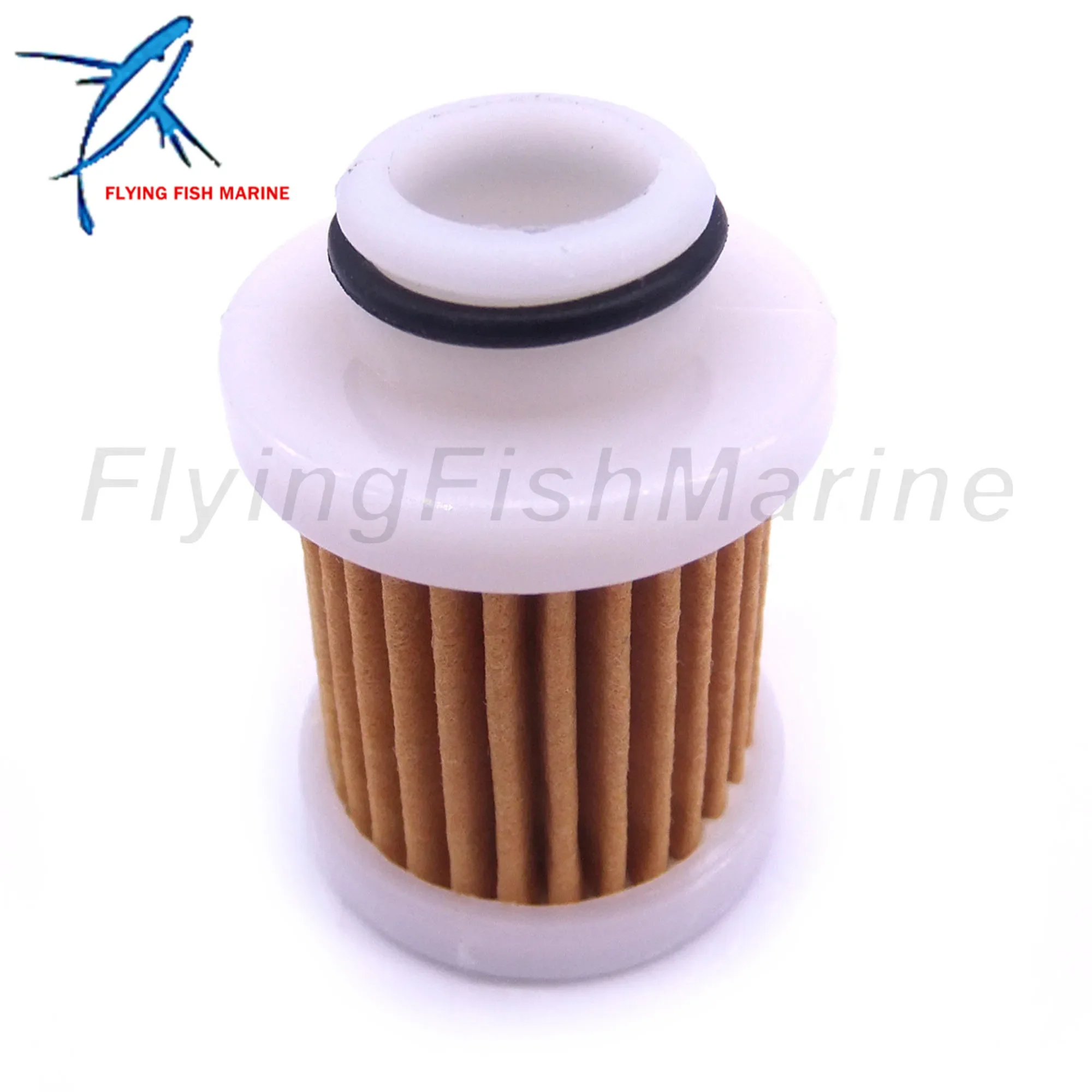 Outboard Engine 6D8-WS24A-00 6D8-24563-00 Fuel Filter for Yamaha Boat Motor 30HP-115HP,  Marine 18-79799