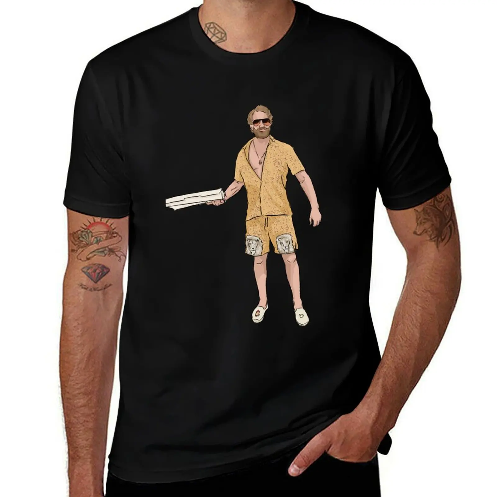 

Dave Portnoy - One Bite T-Shirt t shirts for man graphic funny t shirt for man T-Shirt
