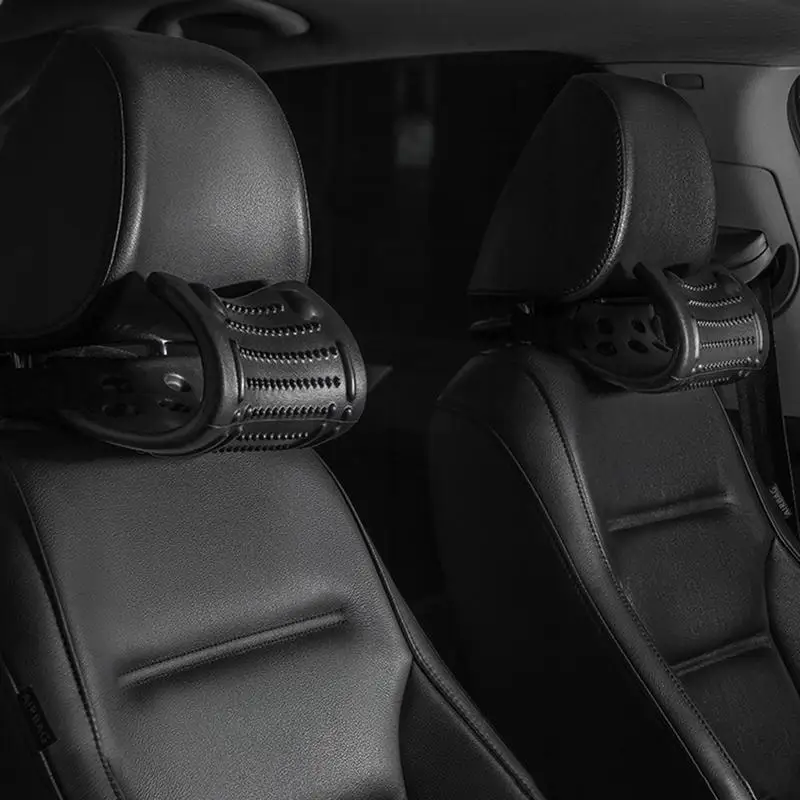 

Car Neck Pillow For Driving Adjustable Neck Pillow Ergonomic Headrest Pillow Neck Support Cervical Car Accessories Car Pillow