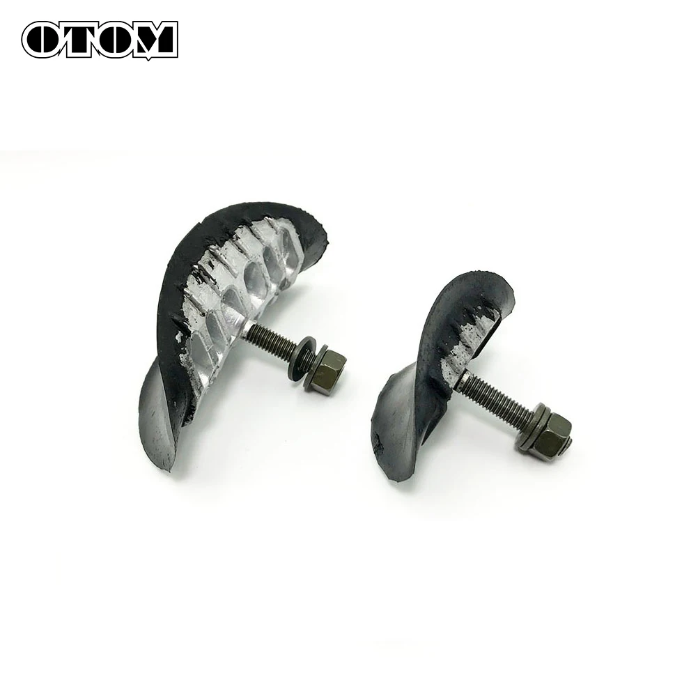 OTOM Universal Motorcycle Front 1.60'' Rear 2.15" Rim Lock Inner Tire Wheel Tyre For KTM GASGAS HONDA YAMAHA KAWASAKI KAYO NC GR image 4