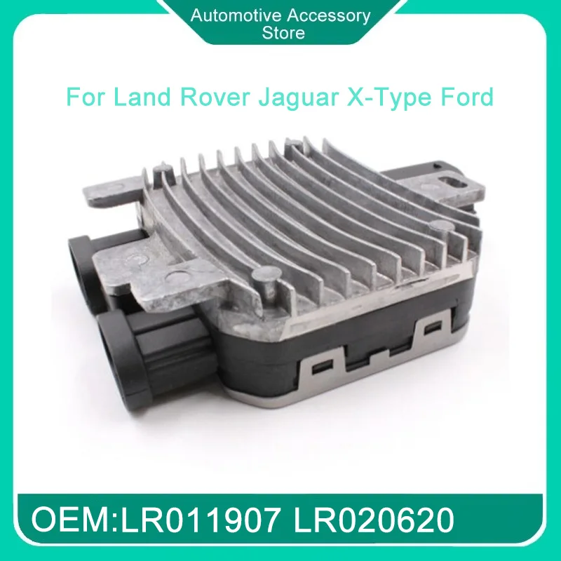 LR011907 LR020620 940004101 Radiator Cooling Fan Control Module Resistor For Land Rover Jaguar X-Type Ford