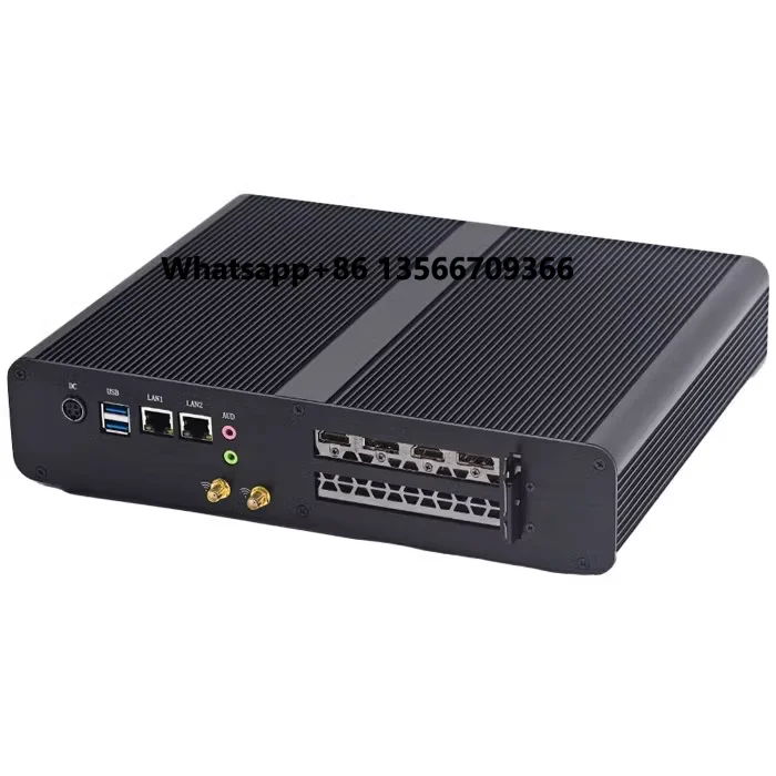

Powerful Mini Gaming PC with Intel Core I7 10870H/i9 10980HK/i7 12700H Discrete 6G/8G/12G Graphics Small Desktop Computer