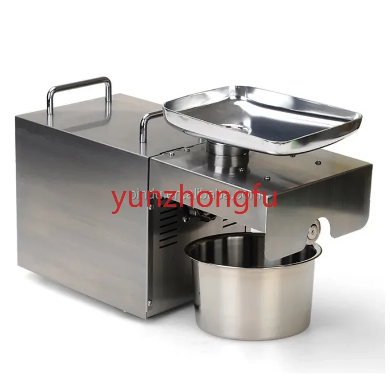 

hand operated small olive oil press/mini coconut oil mill/manual plants seed oil extractor machine