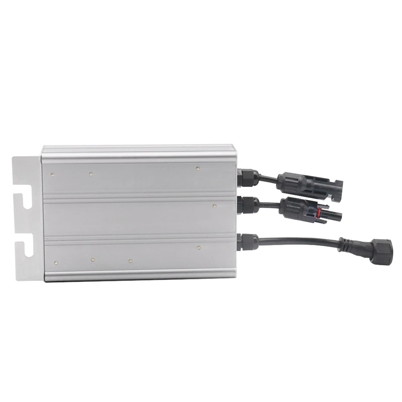 700W Solar For Micro-Inverter Solar Grid Tie Microinverter IP65 Control Self Cooling 110/230V