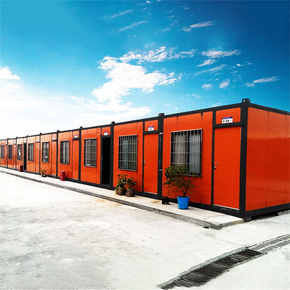 2022 New modern minimalist and easy to disassemble prefabricated houses Cabins Garden Rooms travel vacation leisure