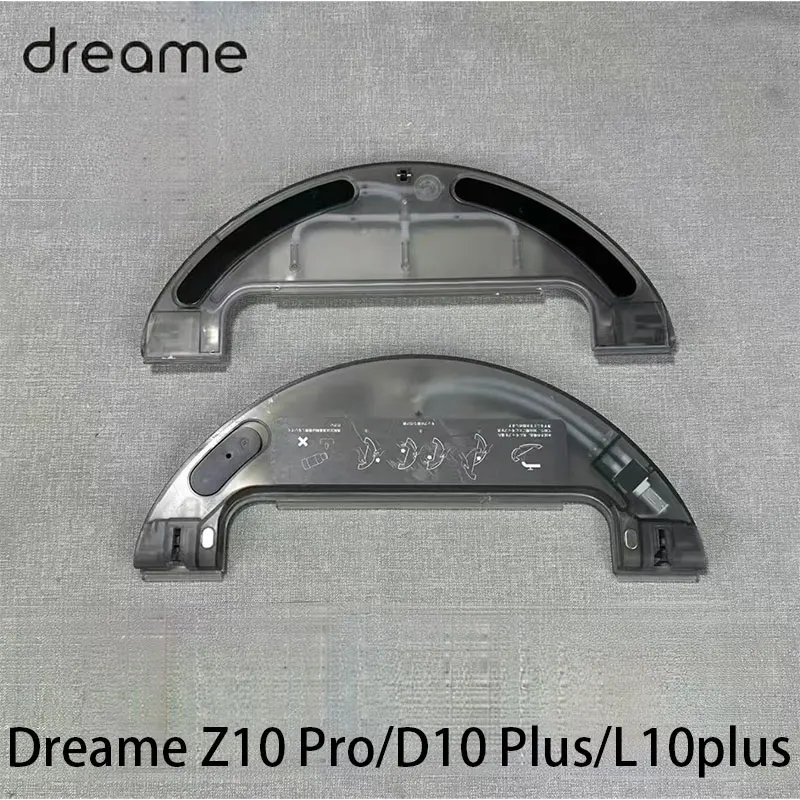 Original Dreame Z10 Pro/D10 Plus/L10plus Water Tank Mop Cloth Optional Robot Vacuum Cleaner Replacement Accessory Spare Parts