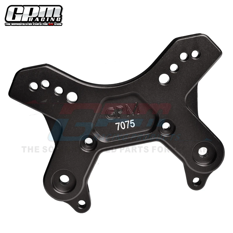 GPM 7075 Alloy Front Shock Tower For ARRMA 1/8 Typhon 6S Blx Typhon 6S V5