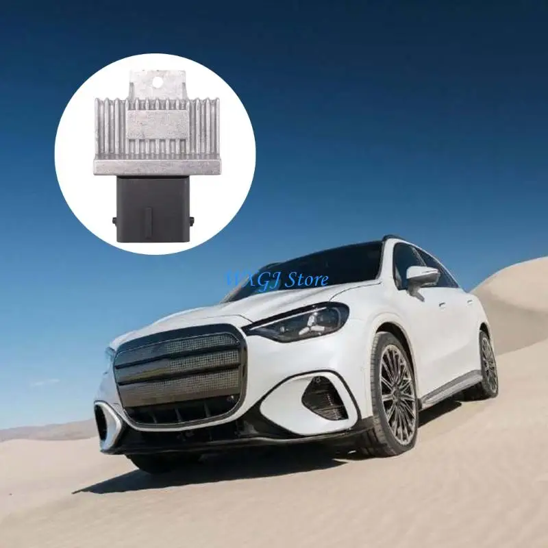 

37JE Heat Resistant Glow Plug Control Module For Easy Installation And Longevity A6079000100 6991530200 6079000100 A6991530200