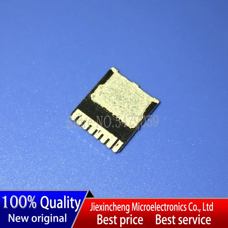 10PCS IPLU300N04S4-R7 4N04R7 IPLU300N04S4 HSOF-8 40V 300A IC 100% Neue original