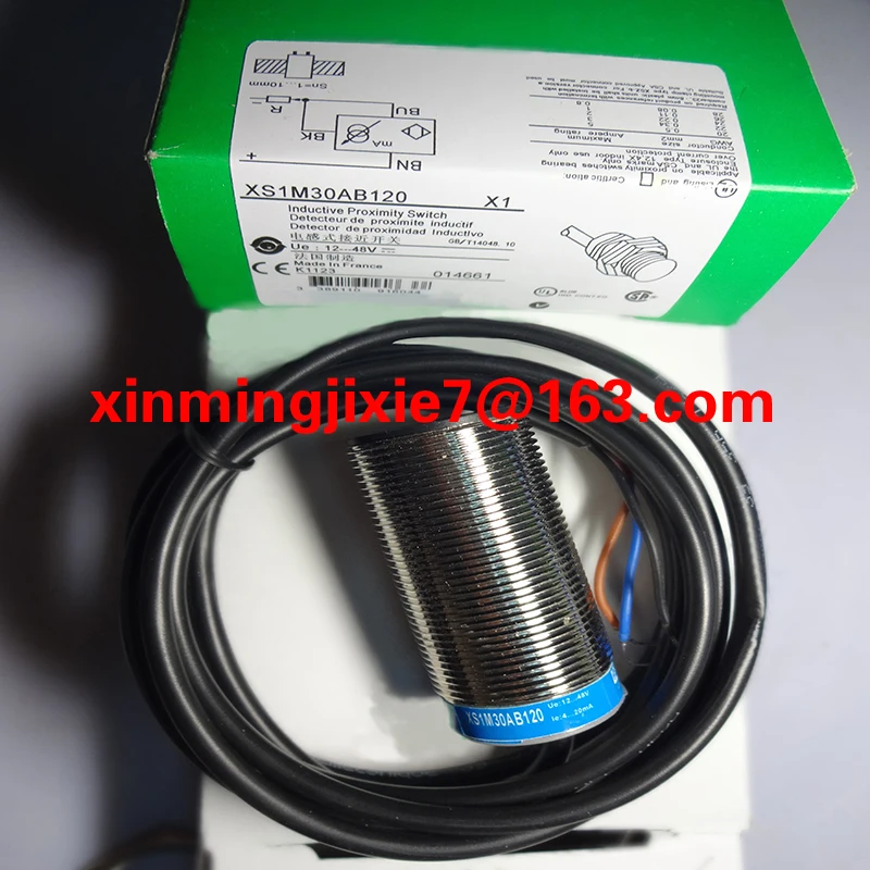 new original sensor  XS608B1PAM12 XS608B1NAM12 XS8C1A1MAL2  quality guarantee  proximity switch