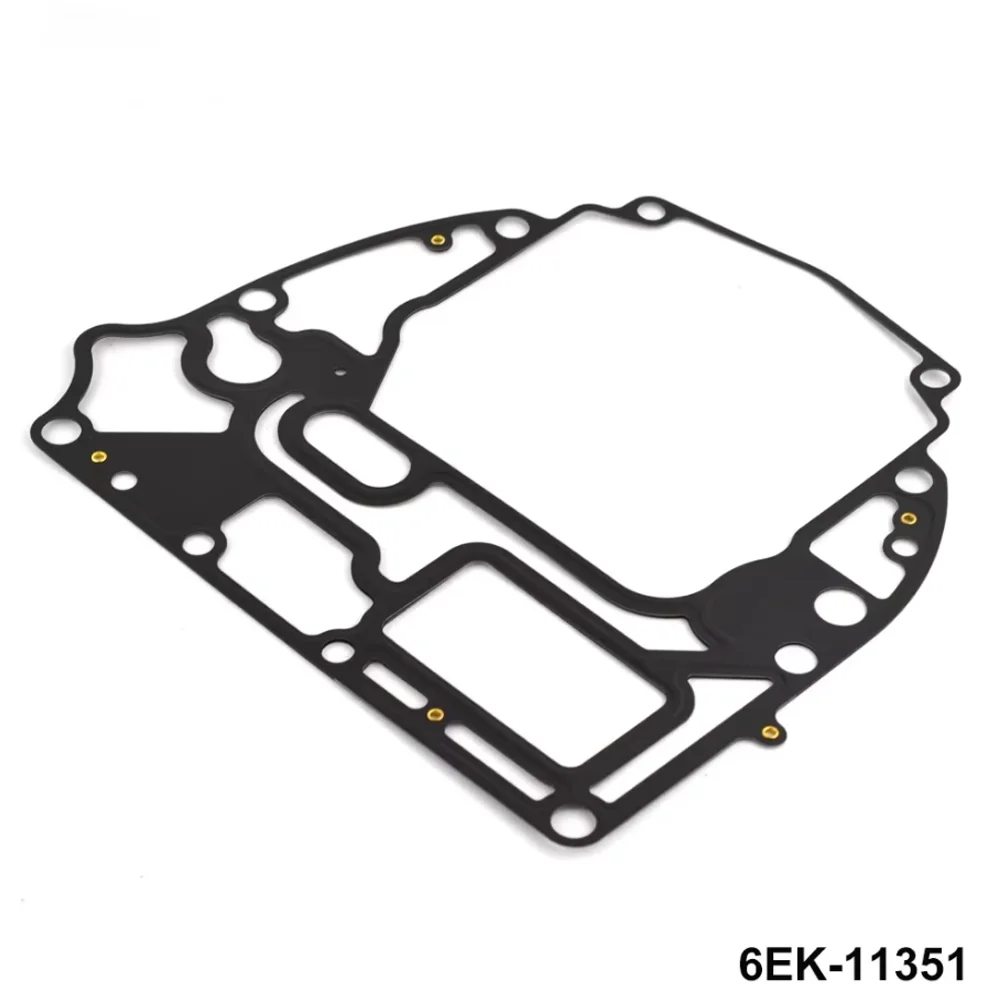 

6EK-11351-00 Прокладка цилиндра для 4-тактного подвесного двигателя Yamaha 75HP 85HP 115HP 6EK-11351-00-00