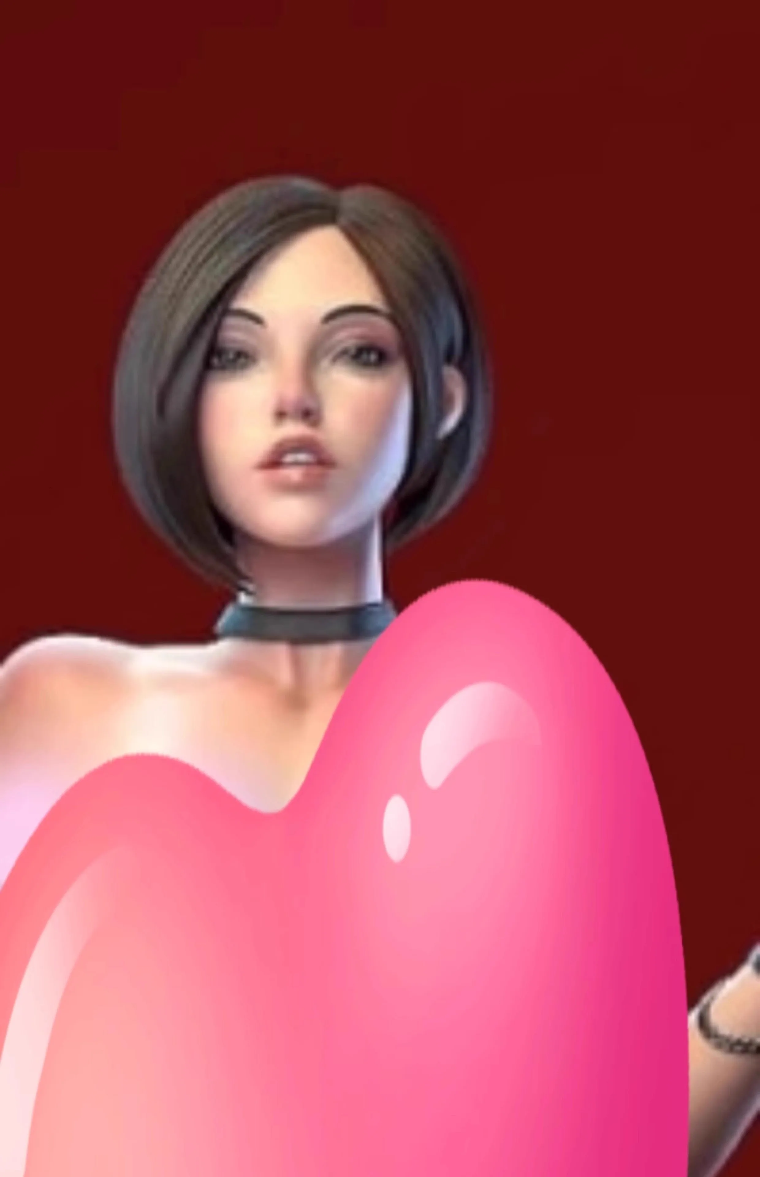 GK 1/6 Scale Anime Female White Resin Model Unpainted Assemble DIY Toy