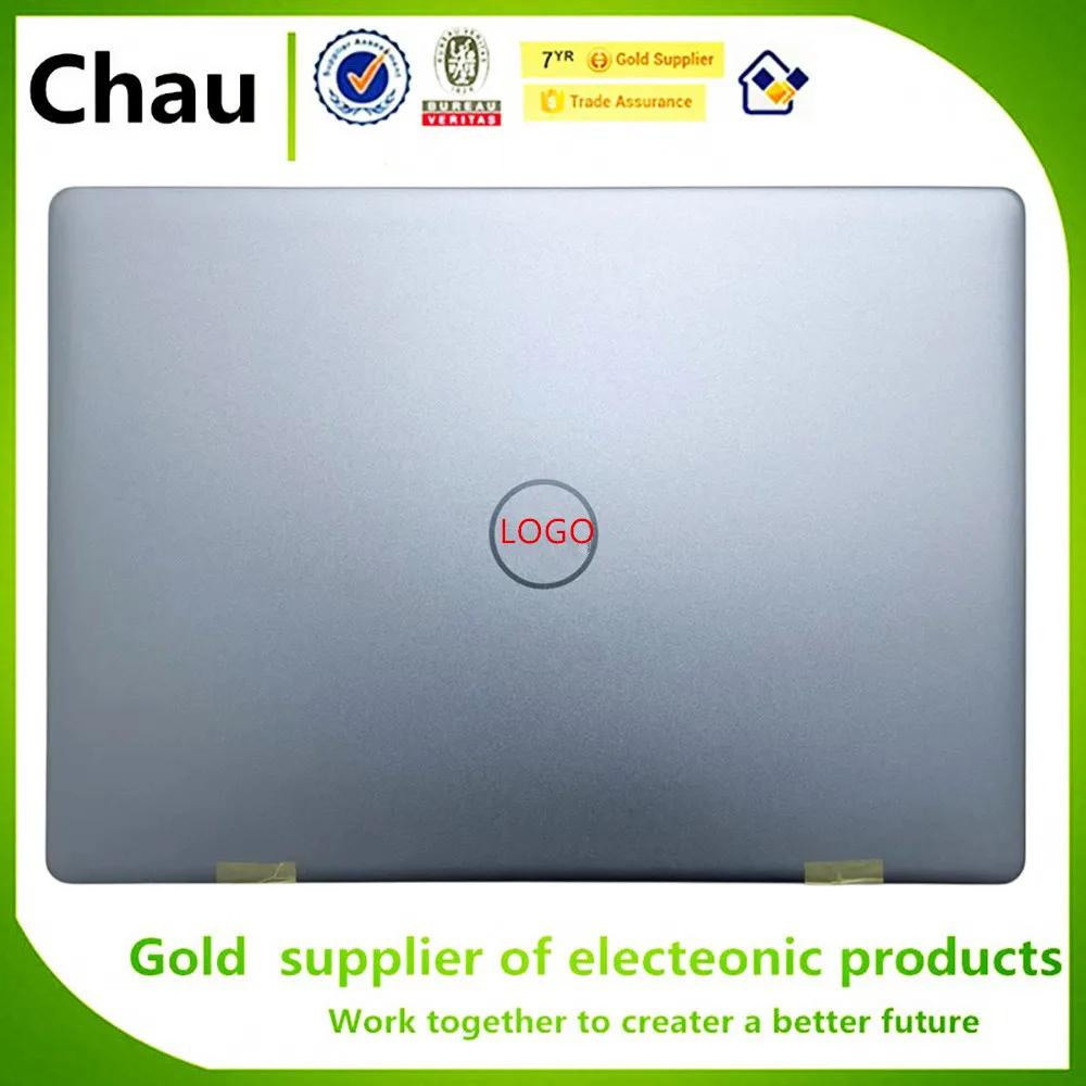

New For DELL Inspiron 16plus 7640 7645 Laptop LCD Back Cover Top Case 0HMDFN HMDFN