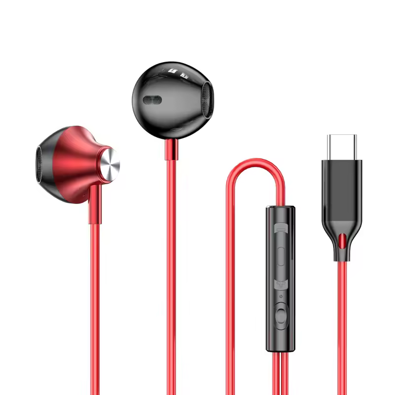 For Samsung Headphones HiFi Surround Sound In-ear USB Type C 3.5mm With wire control Wired Earplugs For Galaxy S24 S23 S22 Ultra - Image 15