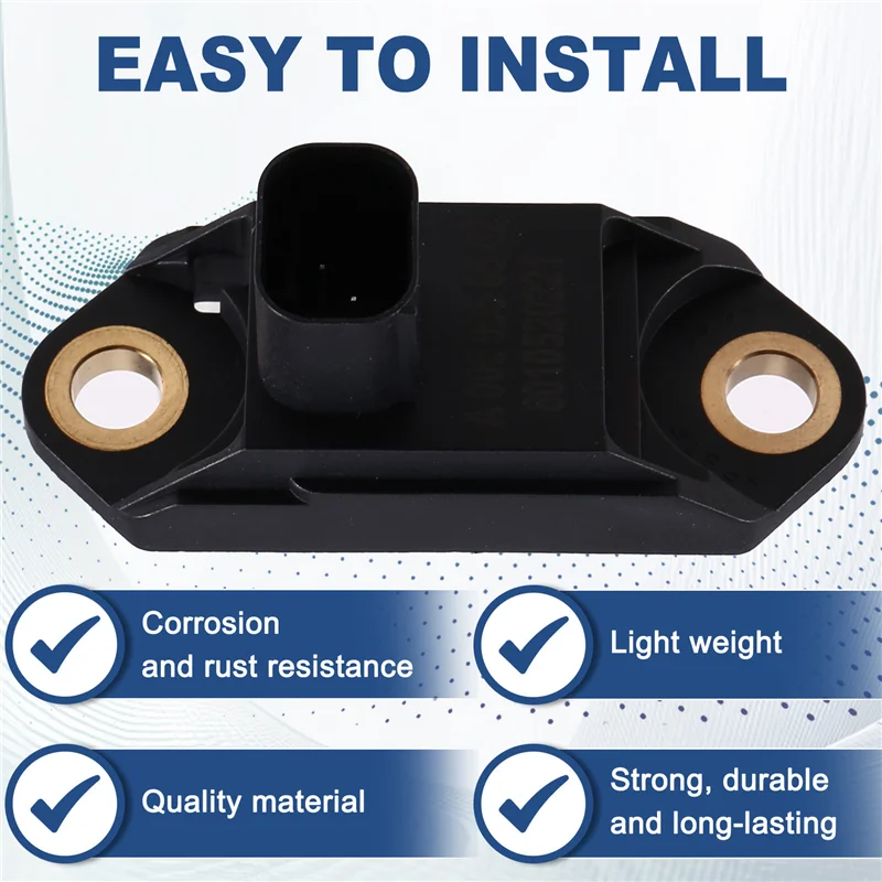 

A60E-A0009056502 Car Vertical Acceleration Sensor For Mercedes Benz 300SD CL500 E/S/ Sl 1992-2011