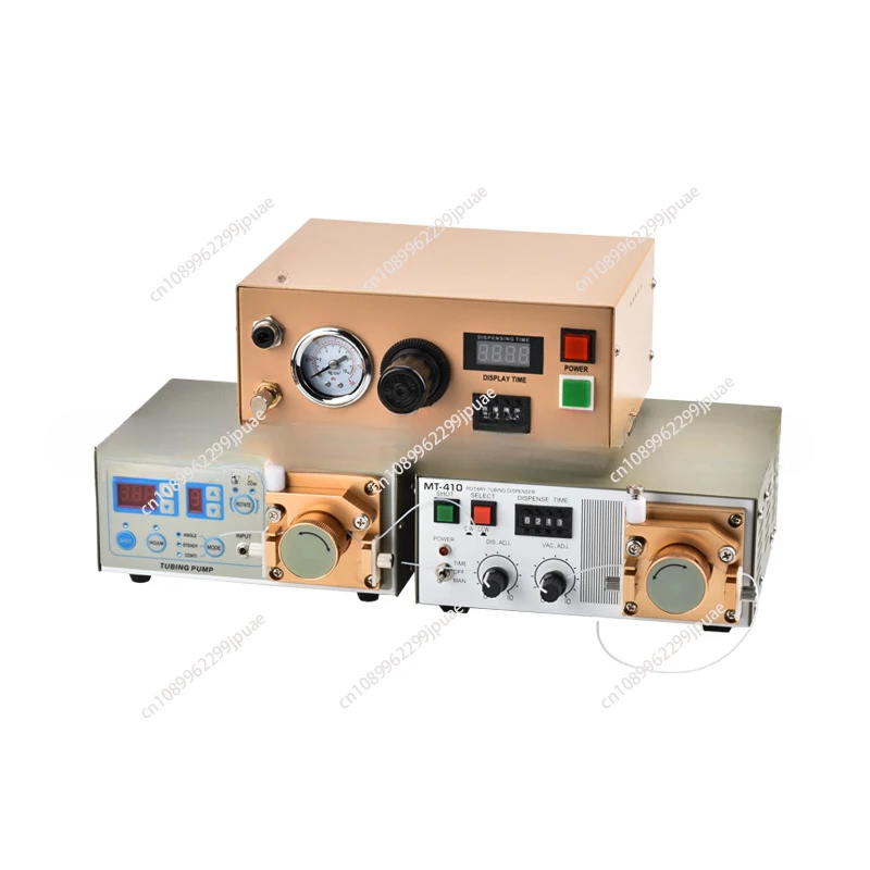 Peristaltic dispensing machine MT-410 quick drying glue dispensing machine TP-50 water-based instant glue dripping machine