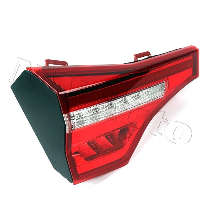 Rear Bumper Tail Light Assembly For Weltmeister EX5 Inner Brake Stop Reverse Lamp Taillight Taillamp Assembly