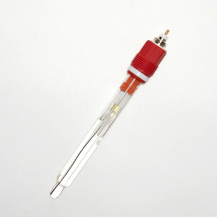 

BNC glass probe composite electrode 0-14 ph electrode for laboratory