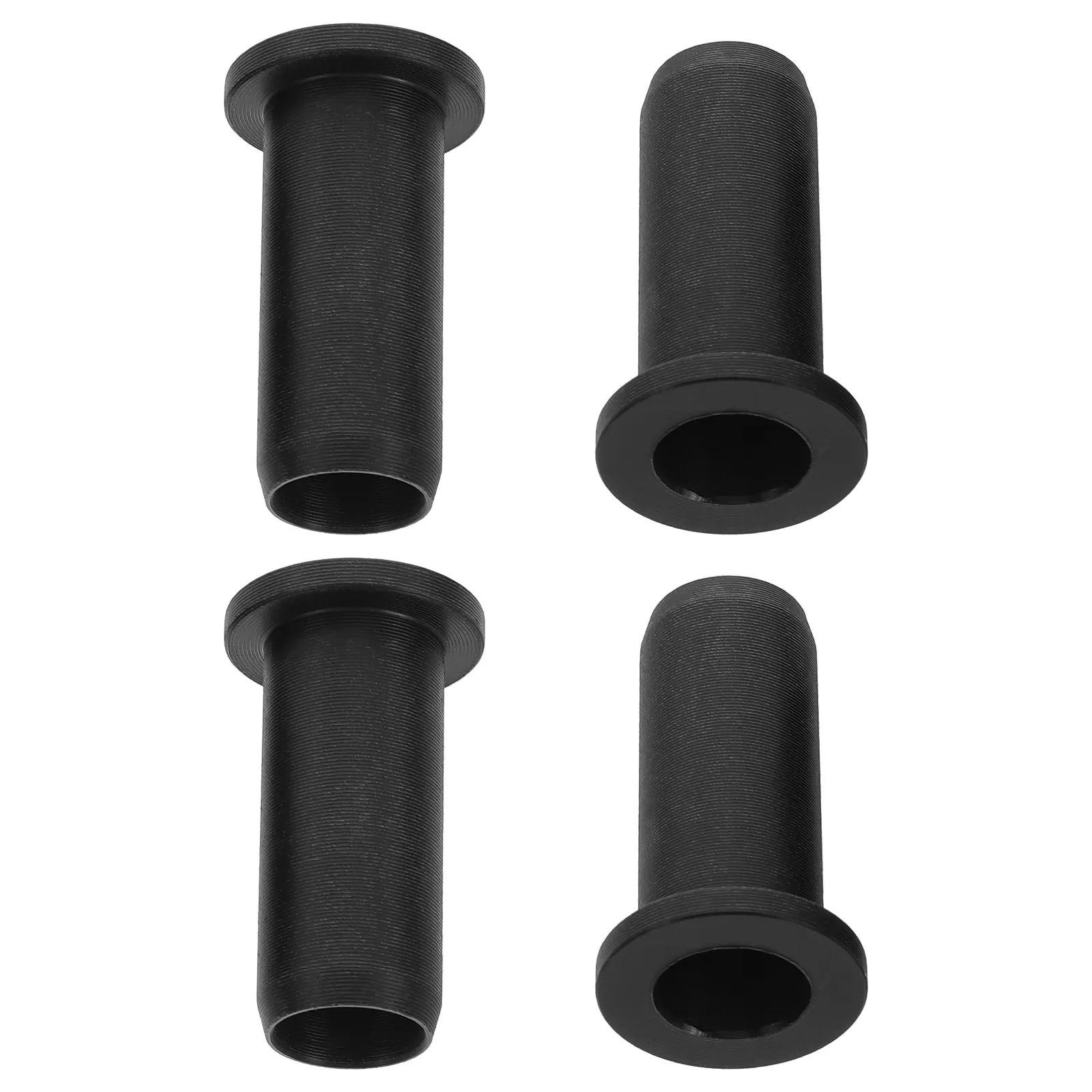 

4pcs Kayak Accessories Lock Socket Insert Nylon Durable Protection Canoe Boat Hardware Secure Fit Smooth Experience