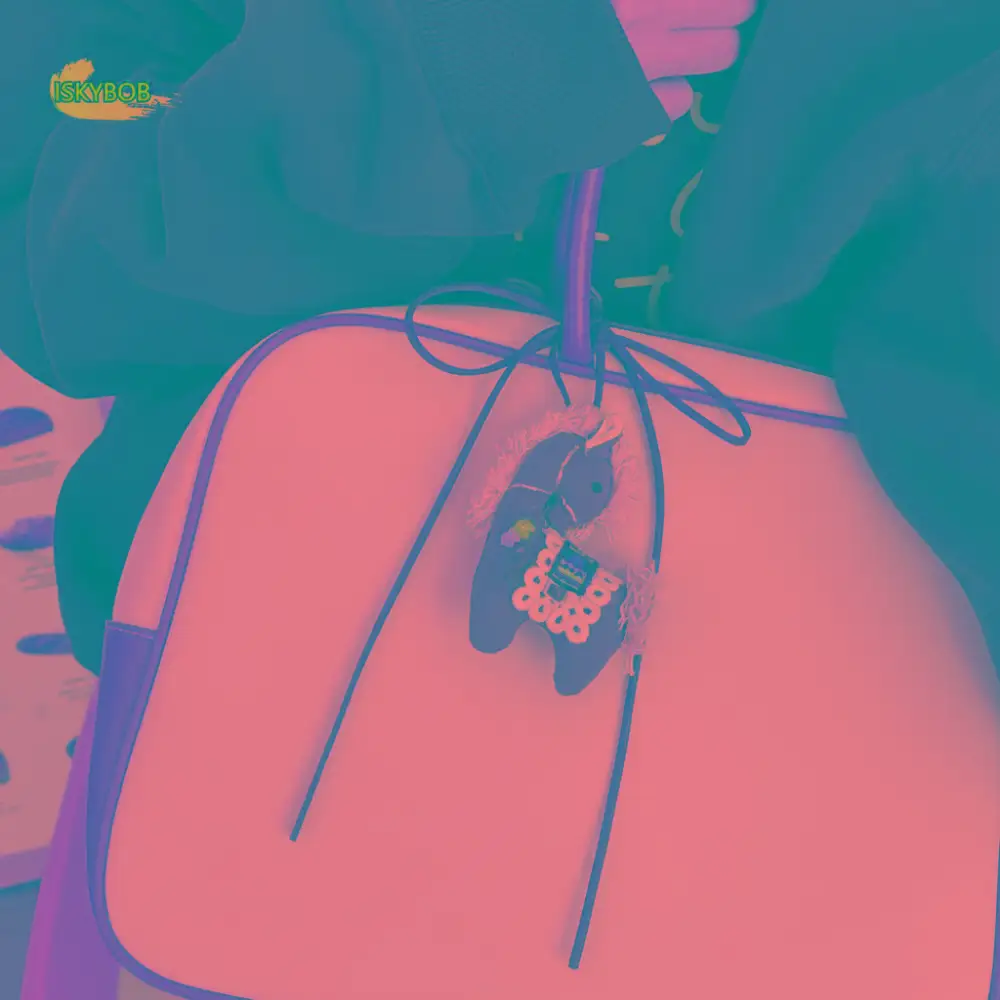 

Fashion Cloth Horse Hairpins Flower Y2K Cartoon Hair Clip Chinese Zodiac Bag Peadant Plush Edge Clip 2026 New Year