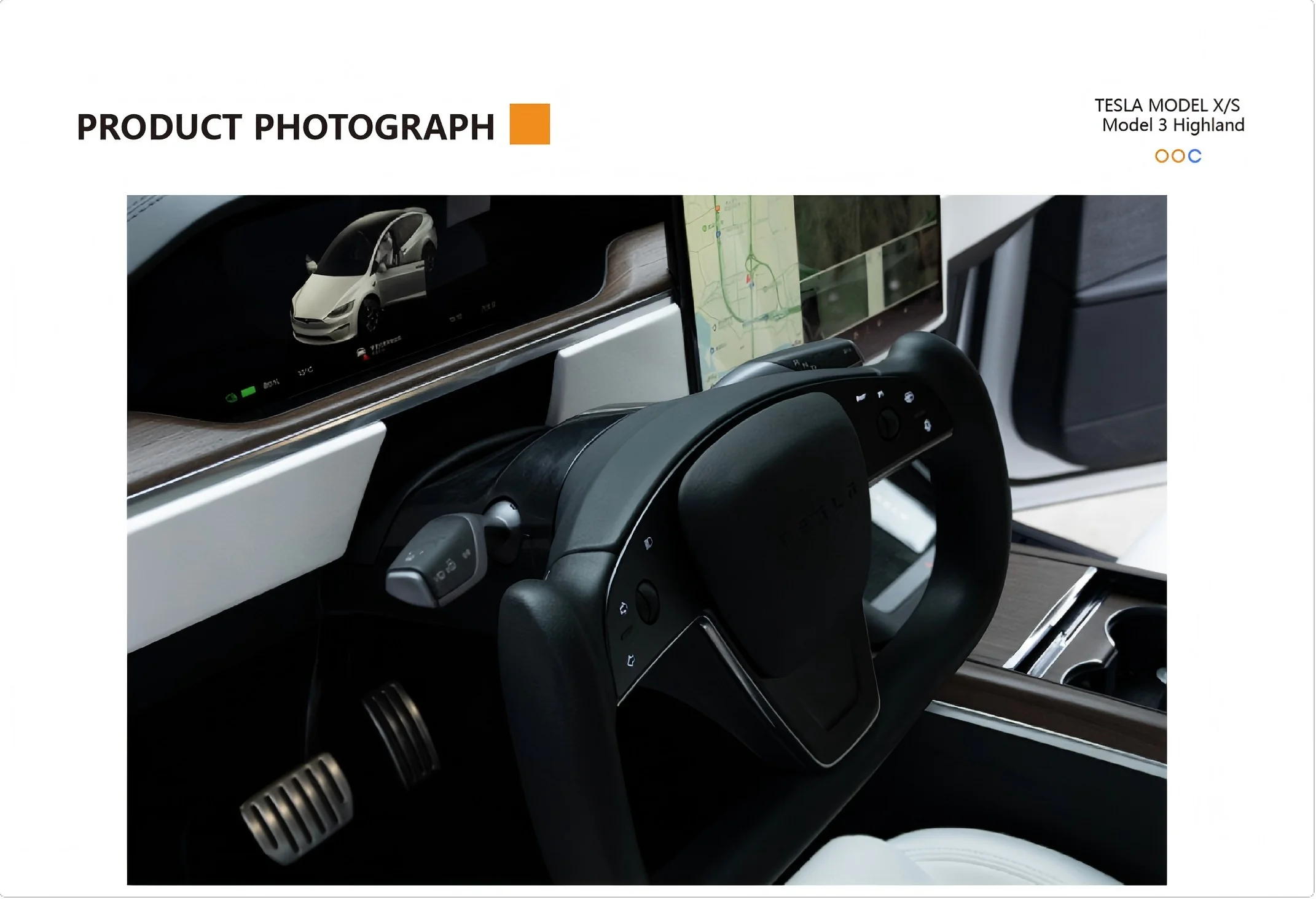 Умные стойки переключения передач для Tesla Model S X Model 3, высокочастотные поворотные стойки, рычаг переключения передач, комплект физического переключения передач, ручка