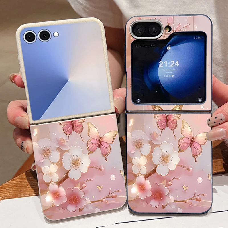 Pink Butterfly Flow… - image