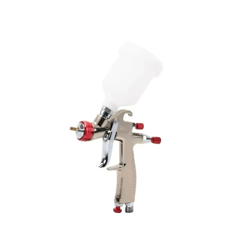 

R100 Best Selling Mini LVLP Air Spray Gun Aluminium Gravity Feed for Car Painting Good Price
