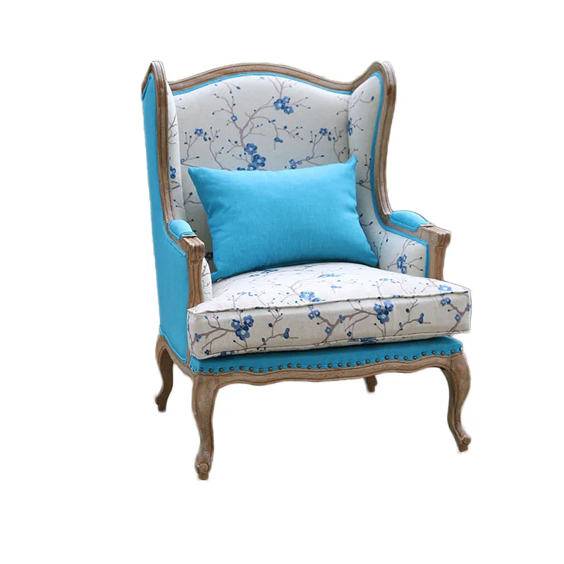 

Back armchair