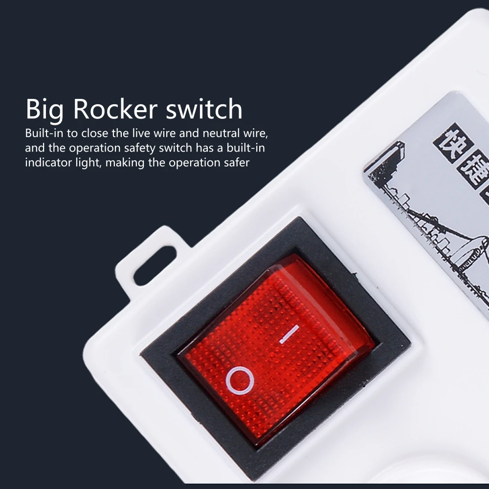 Led Tester For E27 B22 E14 Light Bulb Tester Multi-purpose Light Voltage Quick Electric Power Voltage Power For LED Bulb US Plug