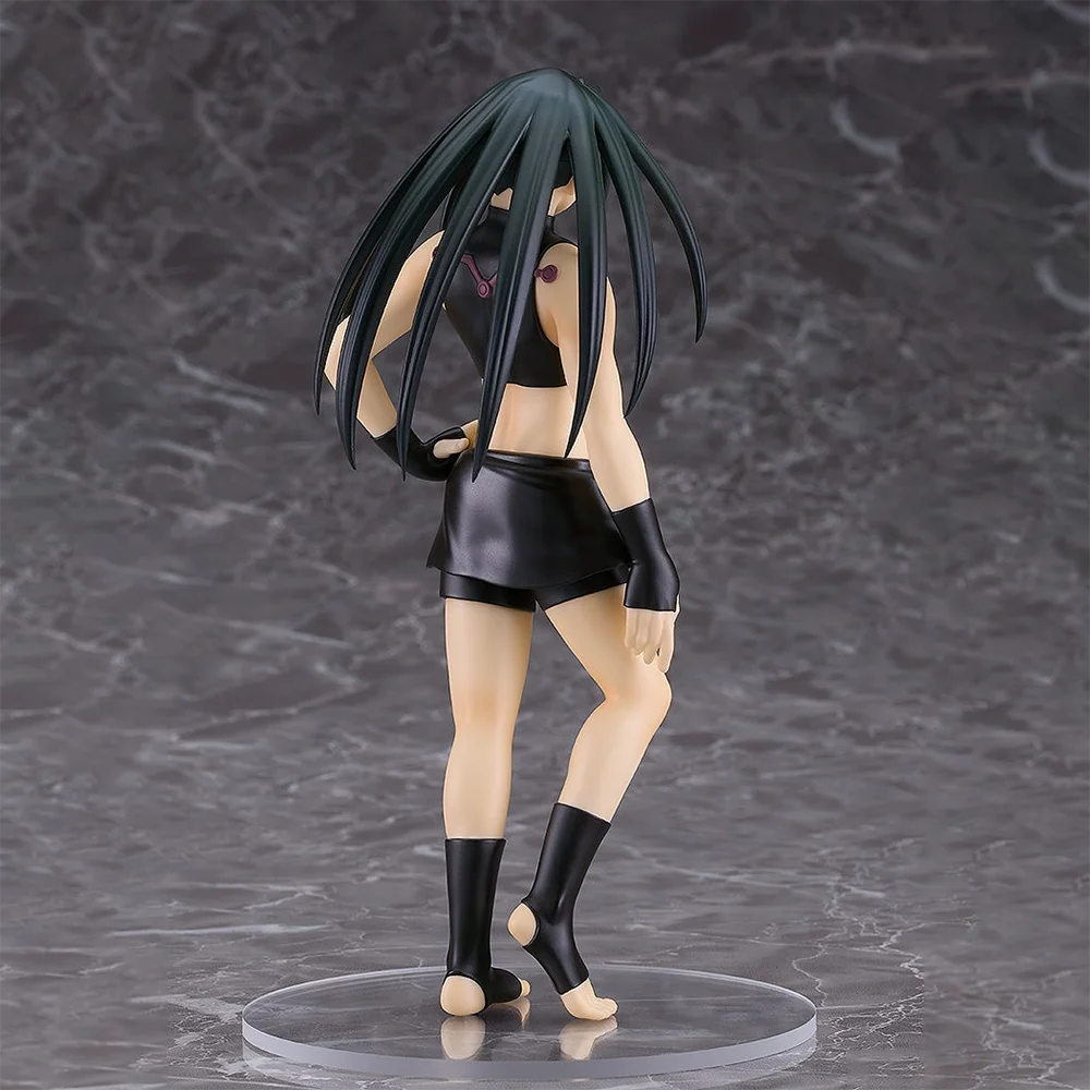 

In Stock Original Good Smile Company Pop Up Parade Hagane No Renkinjutsushi Fullmetal Alchemist Envy Anime Figure Garage Kit