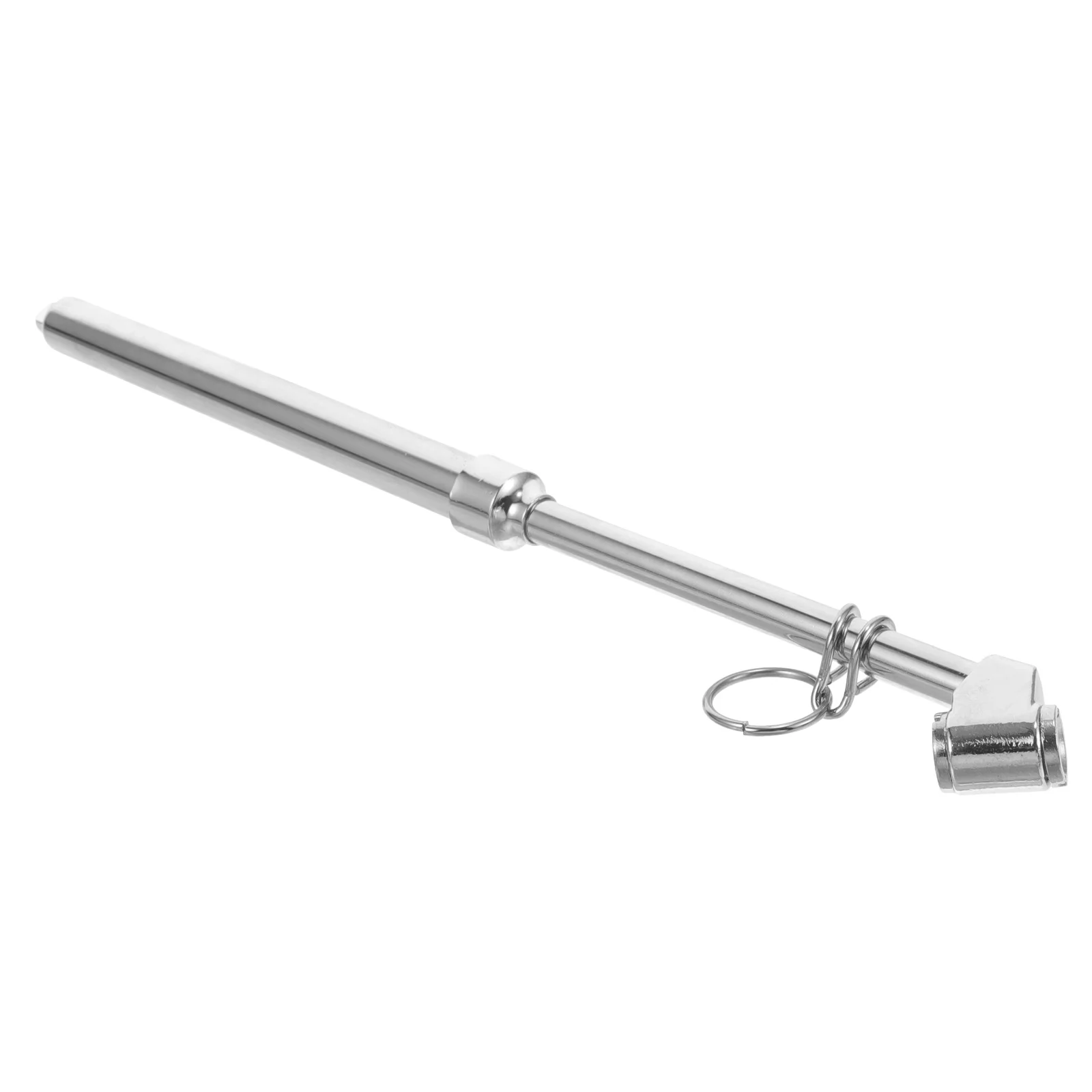 

Tire Pressure Gauge Pencil Type 10-160Psi Universal Fit for Vehicle Bike Trailer Easy to Use Pressure Checker Bike Tire Gauge