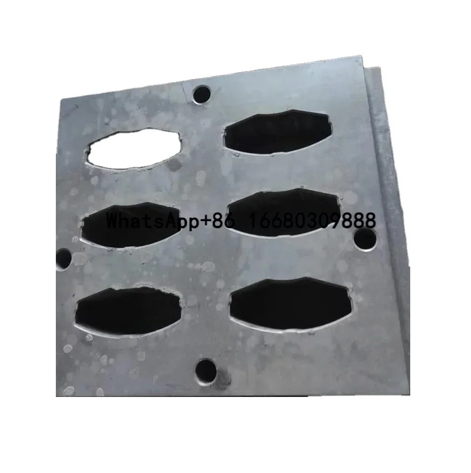 Custom High Quality Brake Pads Mould for  Car Mold Brake Pad