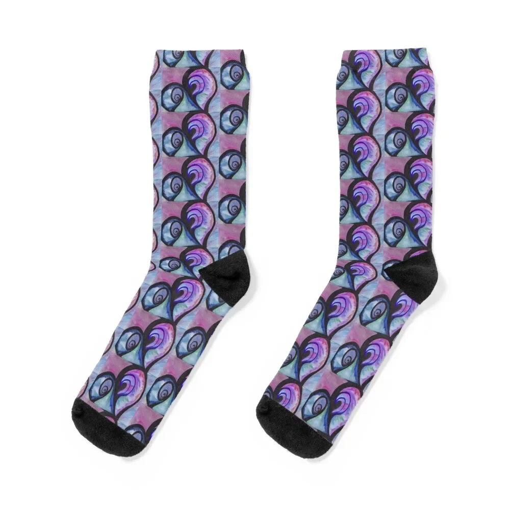 

Bruised Socks football cartoon Socks For Man Women's