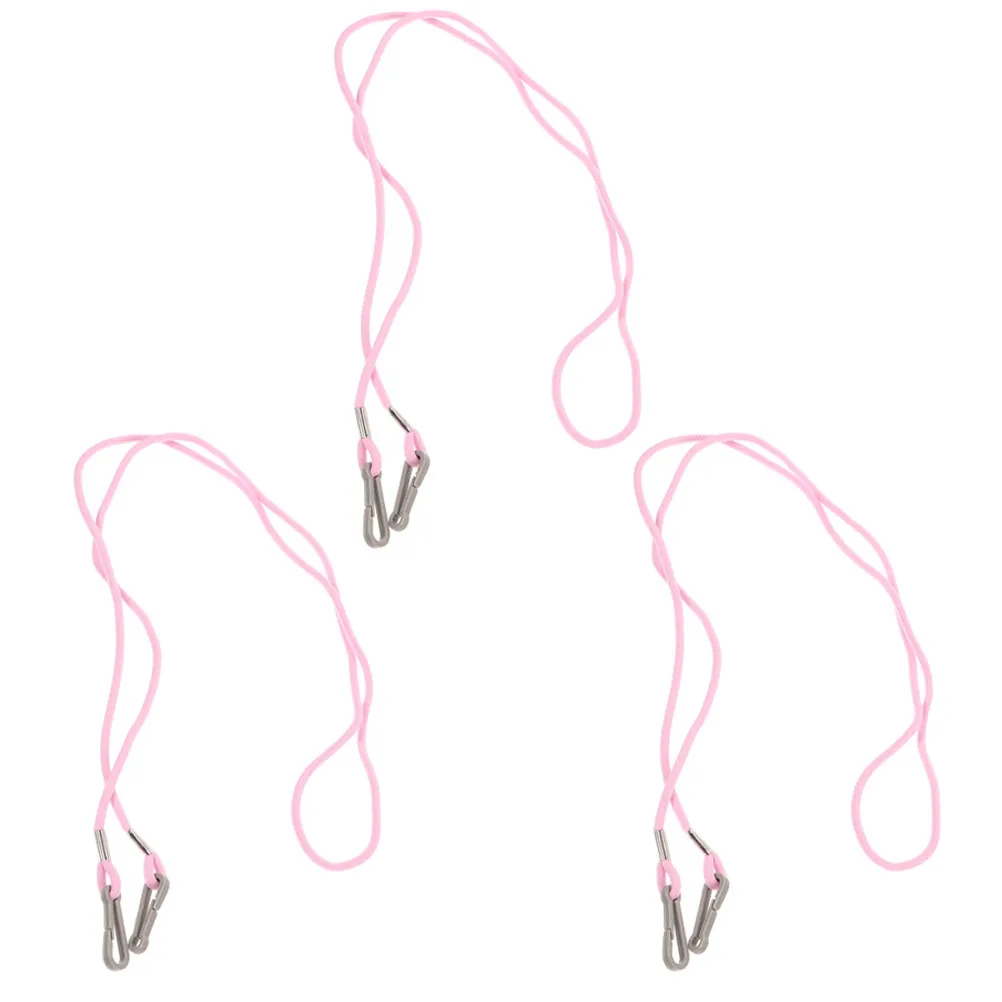 

3 шт., ремешки для лыжных перчаток, подвесные прочные зажимы для варежек, ремни, многофункциональный держатель для перчаток, зажимы для варежек